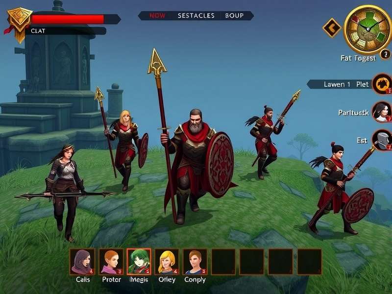 Lathmar Brave Soldier player community